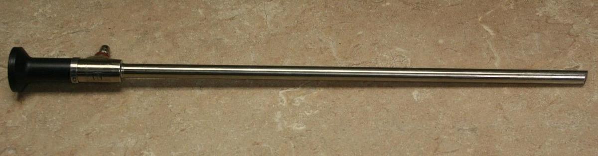 Used Linvatec T1045 10mm x 45 degree Laparoscope in excellent working condition