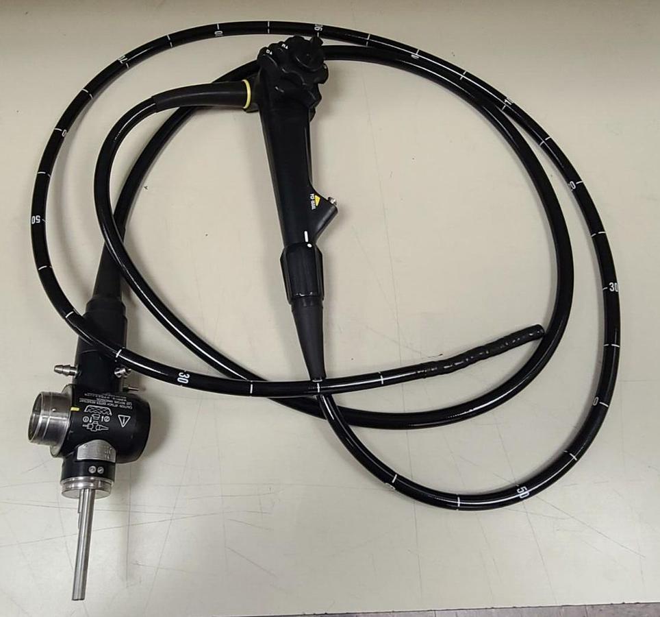 Used Olympus PCF 160AL Colonoscope in excellent working condition -90 day warranty