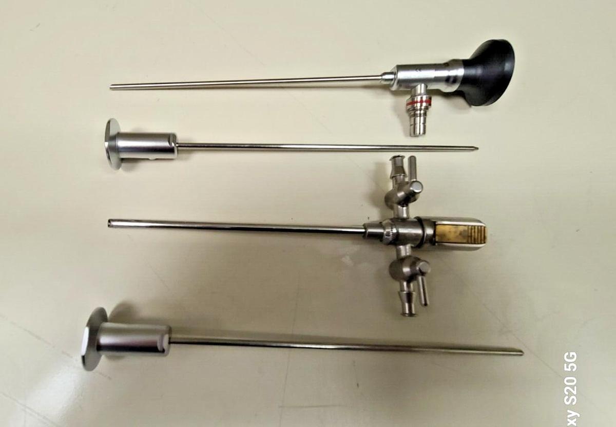 Used ConMed Linvatec T2930 2.9mm x 30 degree Arthroscope set- Excellent Condition