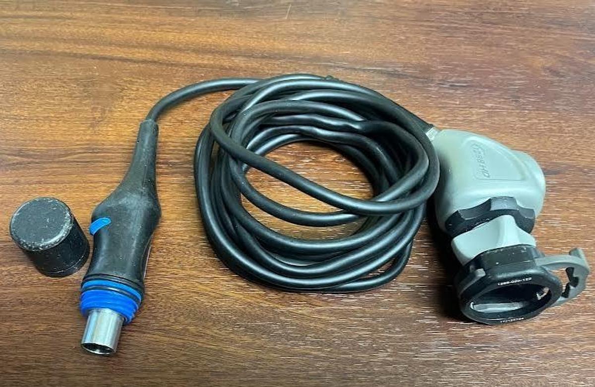 Used Stryker 1288-210-105HD Endoscopy Camera W/Coupler Exc Working Condition-Warranty