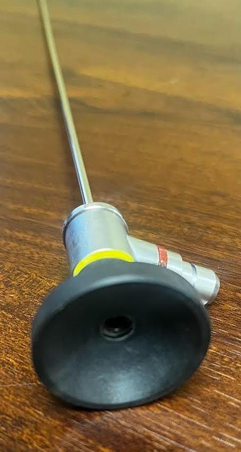 Used Richard Wolf 8950.35 Bronchoscope 70° - In Excellent Working Condition