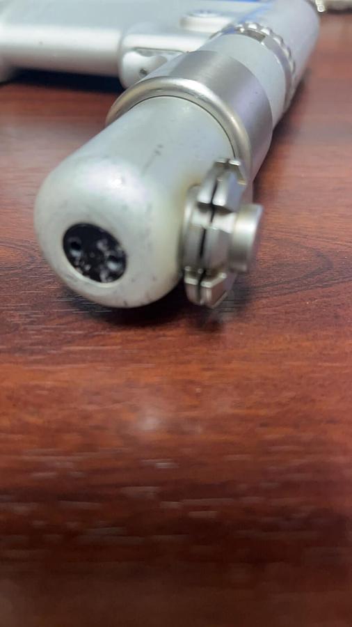 Used Maxi Driver L100 W/3 Attachments & Handle - in Excellent working condition.