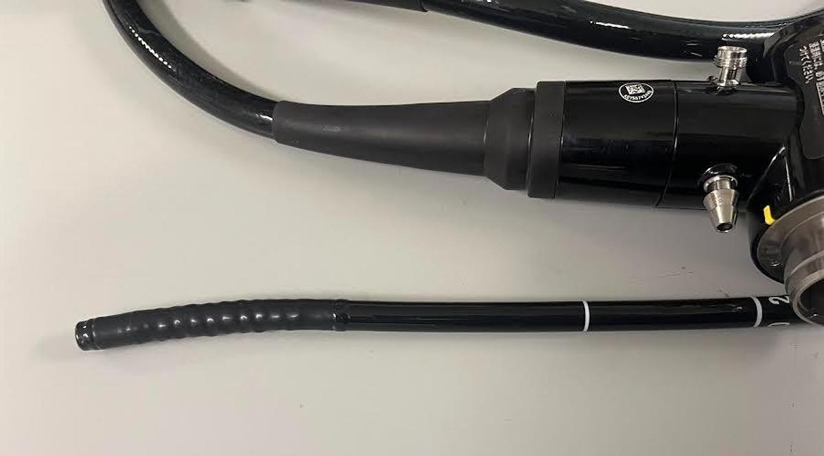 Used Olympus GIF-Q180 Video Gastroscope Excellent Working Condition- 90 Day Warranty