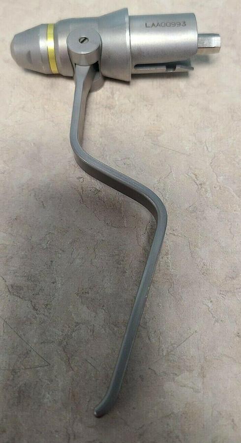 Used Hall PRO 6128 Wire driver attachment in excellent working condition