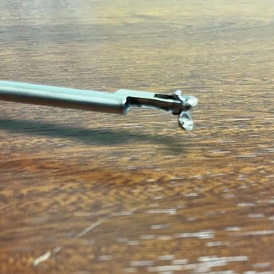 Used ACMI Rigid Optical Grasping Forceps E8215- excellent working condition-Warranty