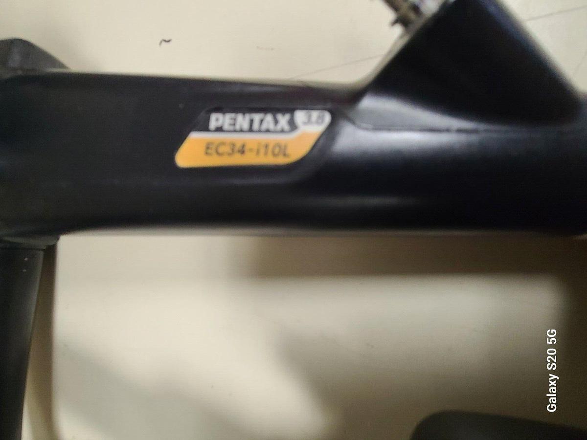 Used Pentax EC34i10L Colonoscope- In exc working condition with case-90day warranty