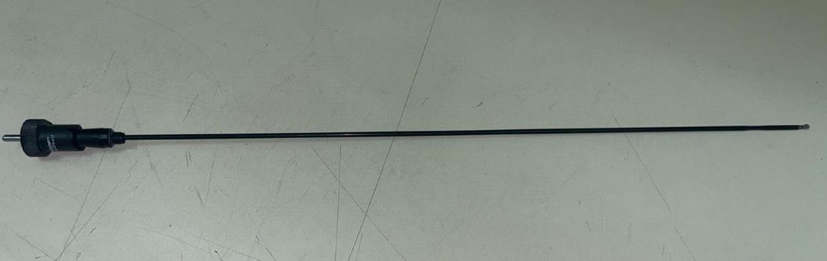 Used Stryker 250-070-417 Electrode Spatula Tip 5mm x 45cm in excellent condition
