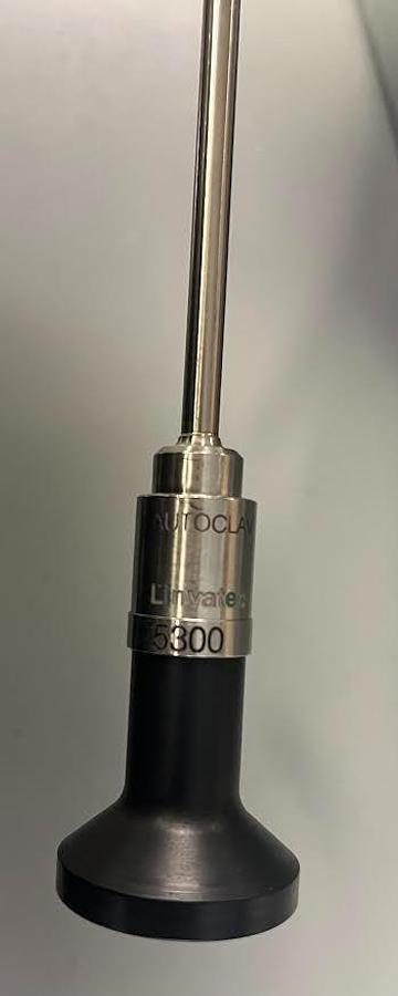 Used Linvatec T5300 5mm X 30° Autoclavable Laparoscope-Excellent Working Condition