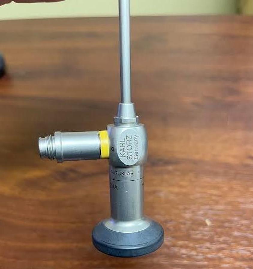 Used STORZ 7230CVA Telescope 70° x 4mm -Excellent Working Condition with warranty