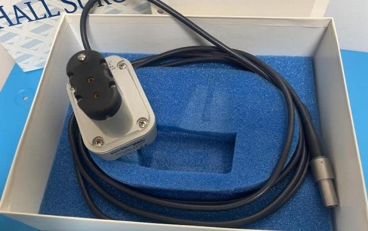 Used Hall Versipower Plus Electric Power Module 5071-051 -Excellent Working Condition