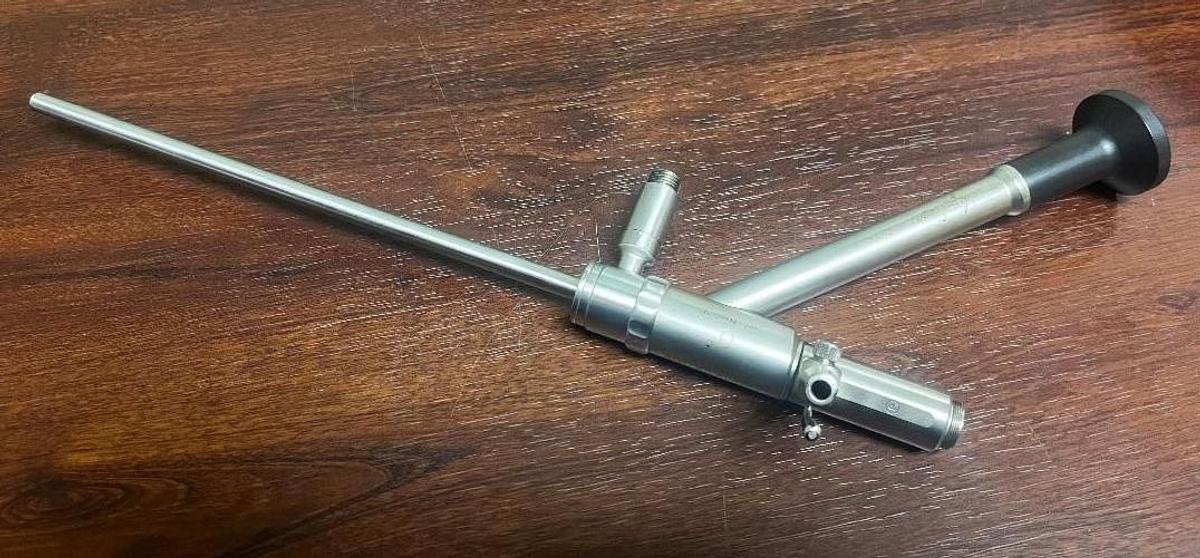 Used Hologic 40-200 MyoSure 6.25mm x 0° Operative Hysteroscope Freshly rebuilt!!!