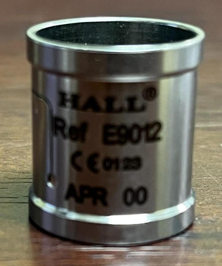 Used Hall E9012 High Speed drill Sleeve --in Excellent Working Condition