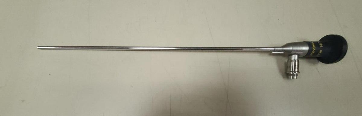 Used ACMI 8168D 4mm x 0 degree Cystoscope in excellent working condition