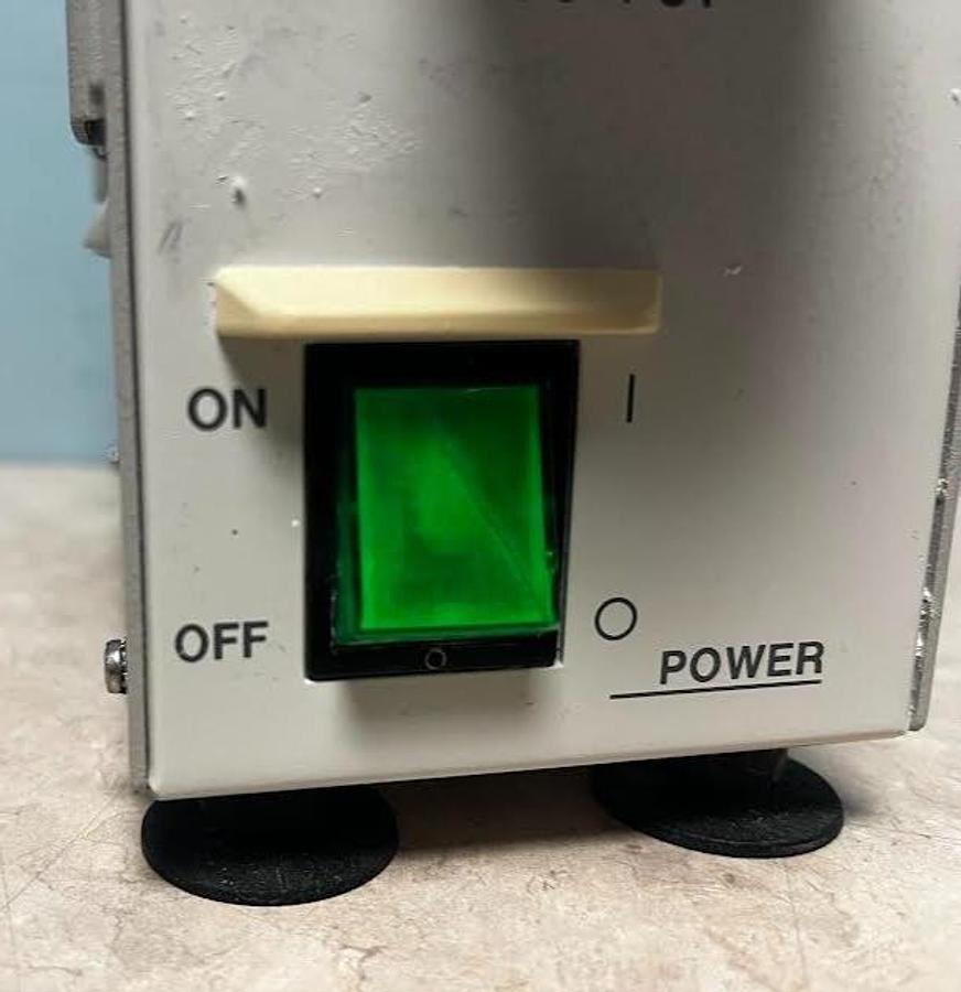 Used Olympus MU-1 Maintenance Unit-----in Excellent Working Condition