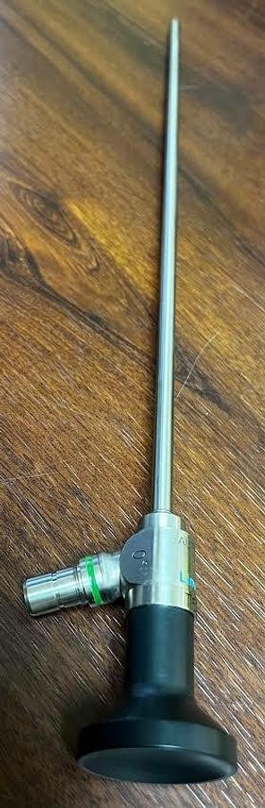 Used Linvatec T5202 5mm 0° Laparoscope Autoclavable-- in excellent working condition
