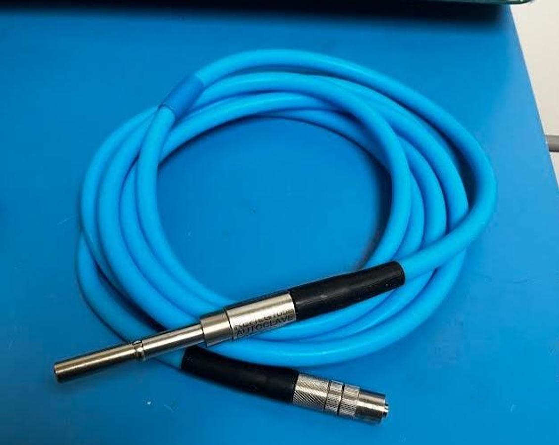 Used Linvatec HD4301 autoclavable 30° 4mm scope w/ConMed IM4121R Camera Set of 5 PC