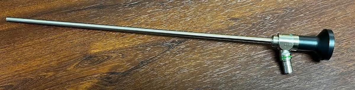 Used Linvatec T5202 5mm 0° Laparoscope Autoclavable-- in excellent working condition