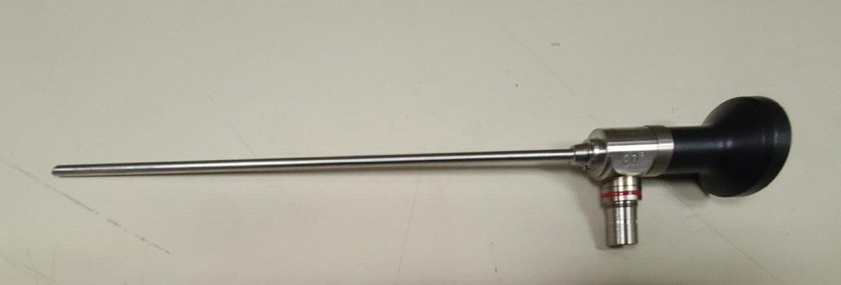 Used ConMed Linvatec T4300 4mm x 30 degree  Arthroscope - excellent working condition