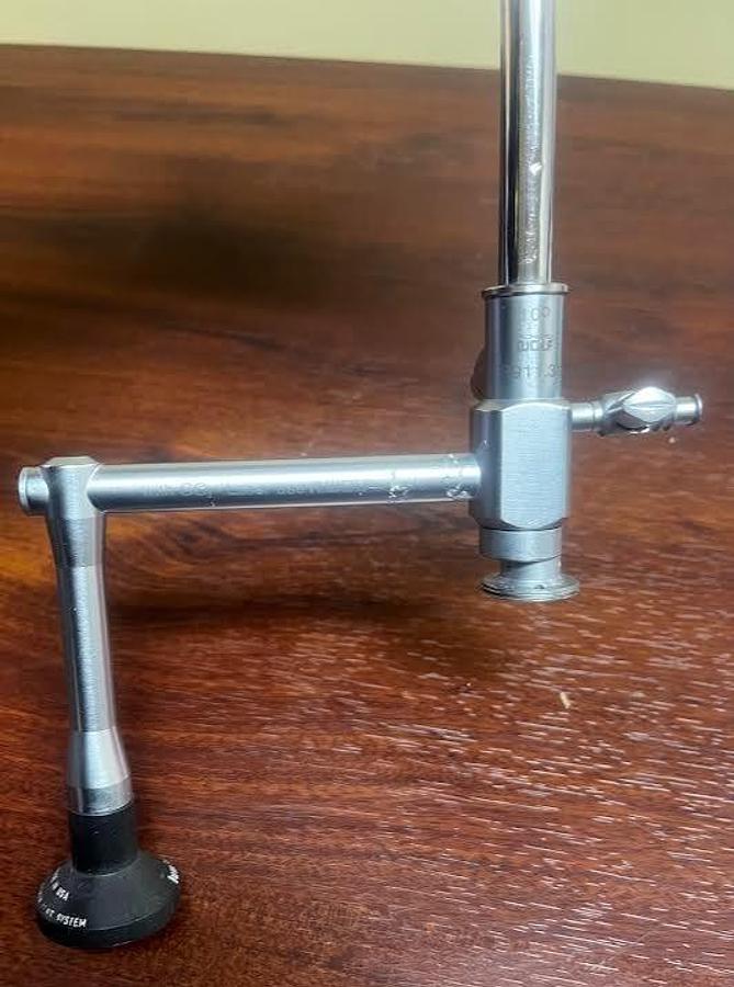 Used WOLF 8911.31 -10MM 0° Operative Laparoscope- In Exc. Working Condition