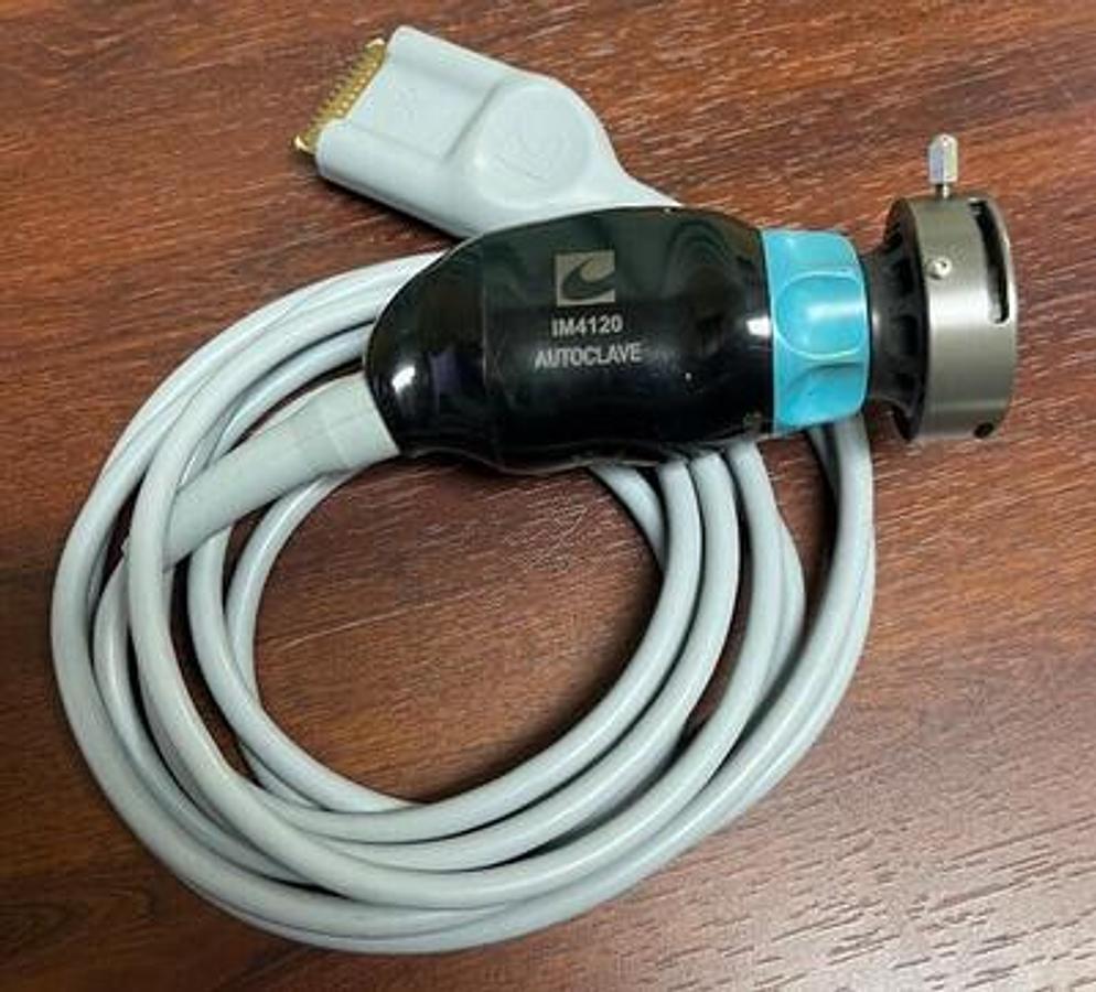 Used ConMed IM4120 camera head & coupler-excellent working condition- 90 day warranty