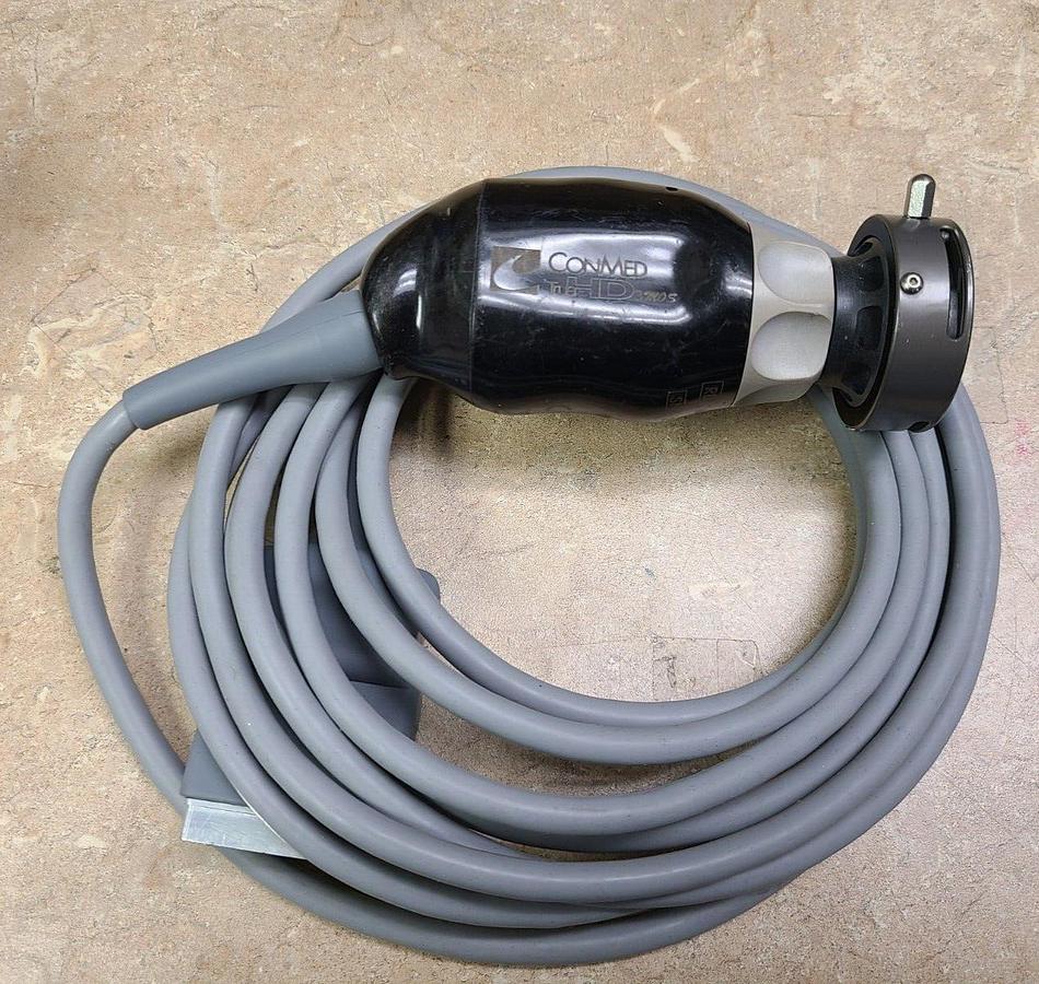 Used ConMed IM8120 camera head & coupler-excellent working condition- 90 day warranty