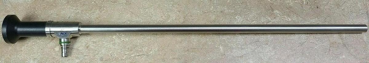 Used ConMed HD1000 10mm x 0 degree Laparoscope in excellent working condition