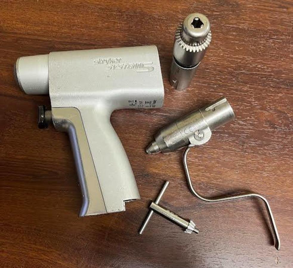 Used Rotary Handpiece # 4203 Set of 4 In Excellent Working Condition with Warranty