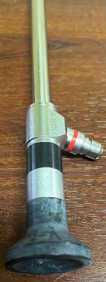 Used Wolf 8934.441 Laparoscope 10mm x 0° Autoclavable - In Exc. Working Condition