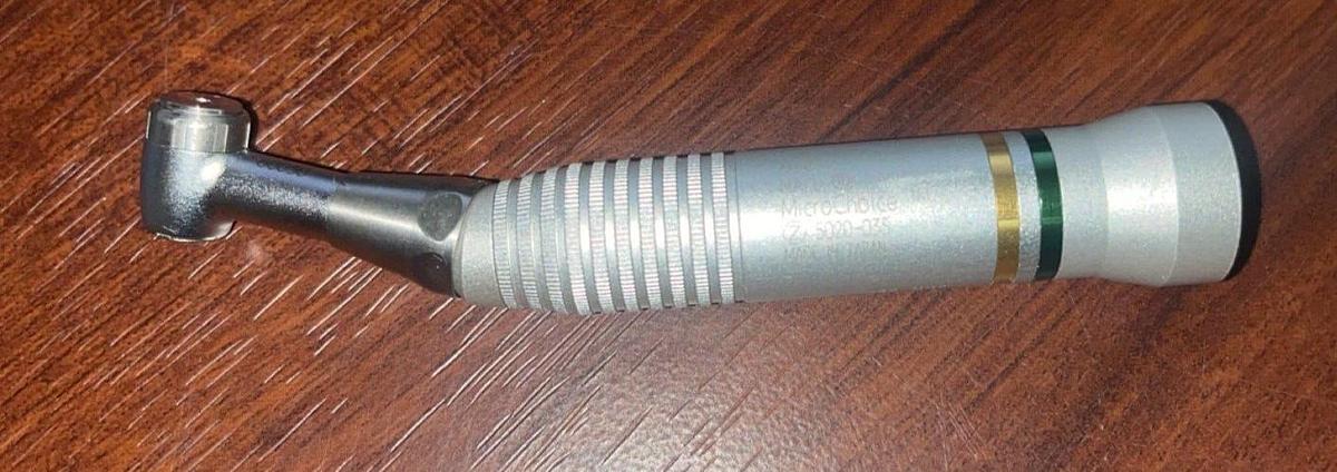 Used Hall 5020-35 MicroChoice Screw/Tap in excellent condition