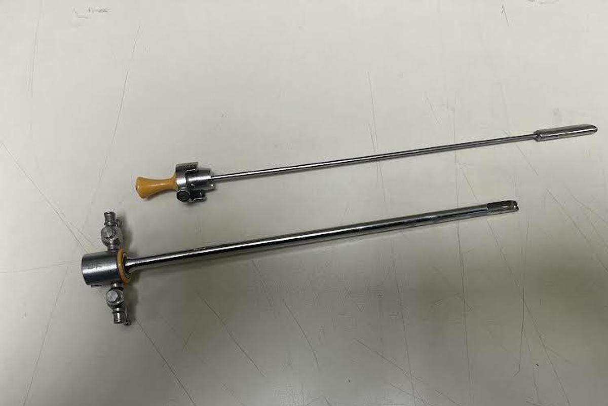 Used ACMI Sheath E121-S & Obturator E121-O- Excellent Working Condition- Warranty