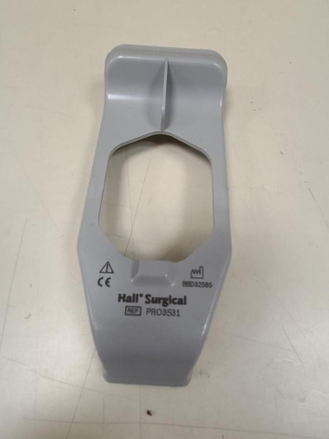 Used Hall/Conmed/Linvatec PRO3531 Transfer Shroud for aseptic battery housing