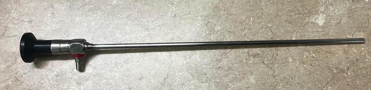 Used Storz 26046BA 5mm x 30 Old style eyepiece Laparoscope in Exc. Working Condition