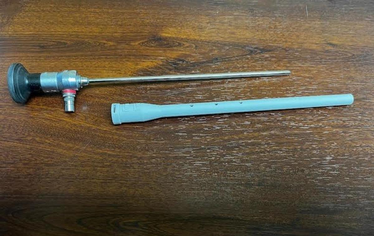Used Concept/Linvatec 7500 Arthroscope, 4mm x 30º -- in excellent working condition