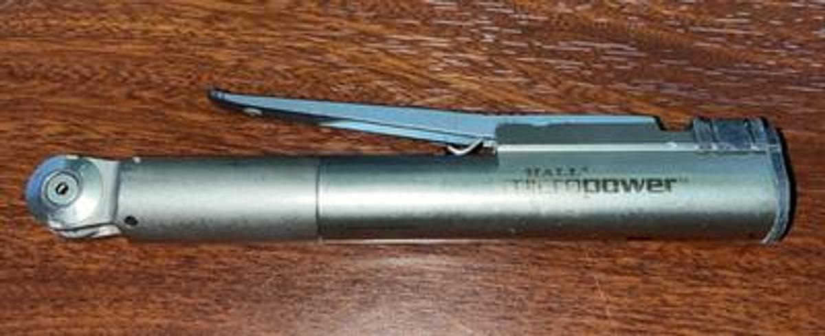 Used Hall 6020-022 Mircropower SAGITTAL SAW in Excellent Working Condition w/warranty