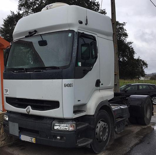 Used 1999 Renault PREMIUM 400 4X2 EURO 2