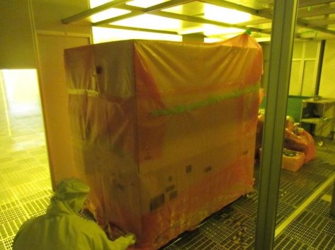 Used 2005 Ulvac CV-200