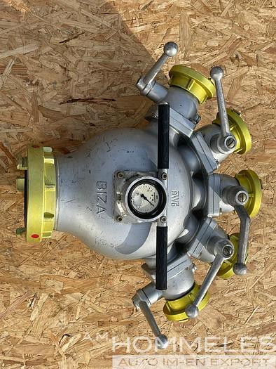 Used AVG Divider G6M - 5xG2½