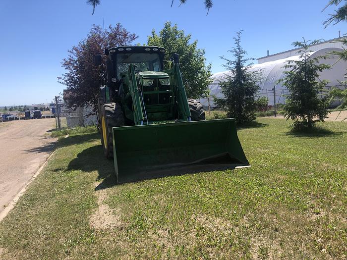 Used 2013 JOHN DEERE  6190R