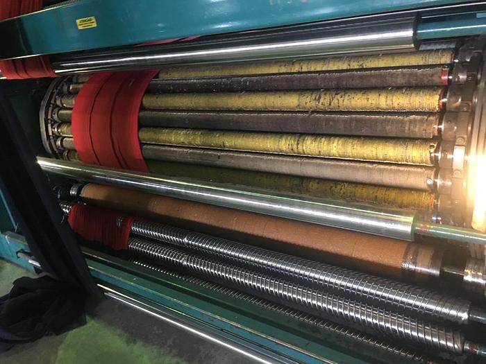 Used RAISING MACHINE 2000 LAFER GRI 90