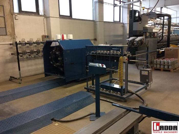 Usato WARPER SUZUKI FOR SAMPLE NAS-300 4000 MM #OR 189