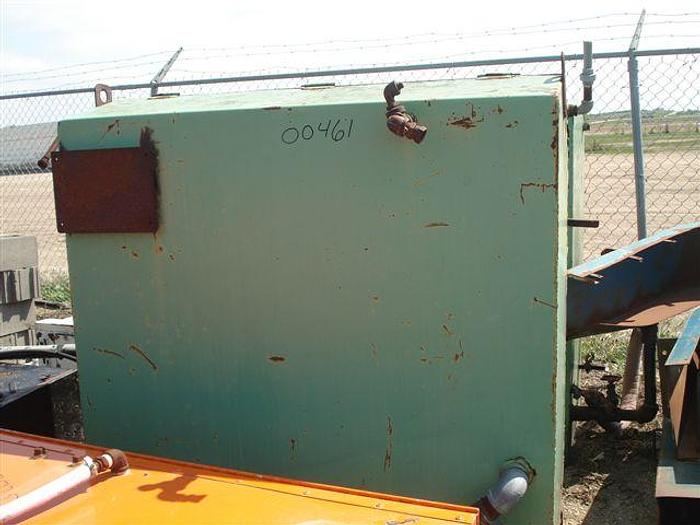 Used Square Water Tank