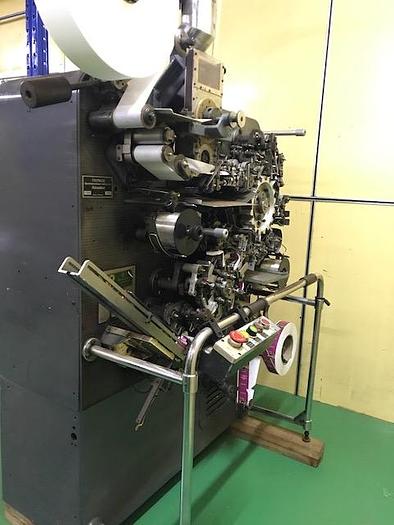 Used (2) Constanta Teabag Machines