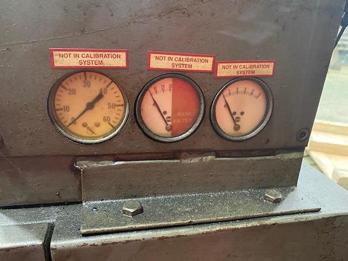 Used Gould & Eberhardt Gear Hobber Model 36H