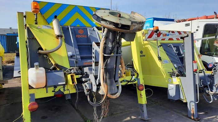 Gebruikt Epoke Sirius SE3500