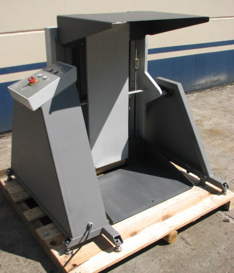 Used Polar PW1 pile turner 2001