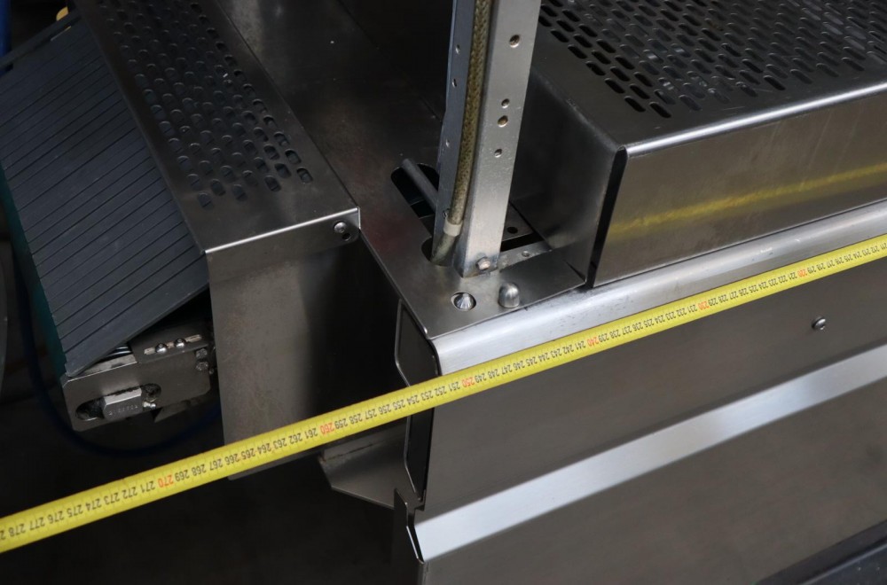 Used Multivac R120 thermoformer