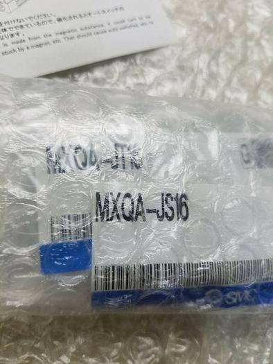SMC MXQ16-50ZG Slide Table Cylinder Shock Absorber/ MXQA-JS16/MXQA-JT16