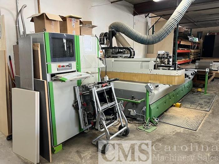 Used 2001 Biesse Rover 23 CNC Router