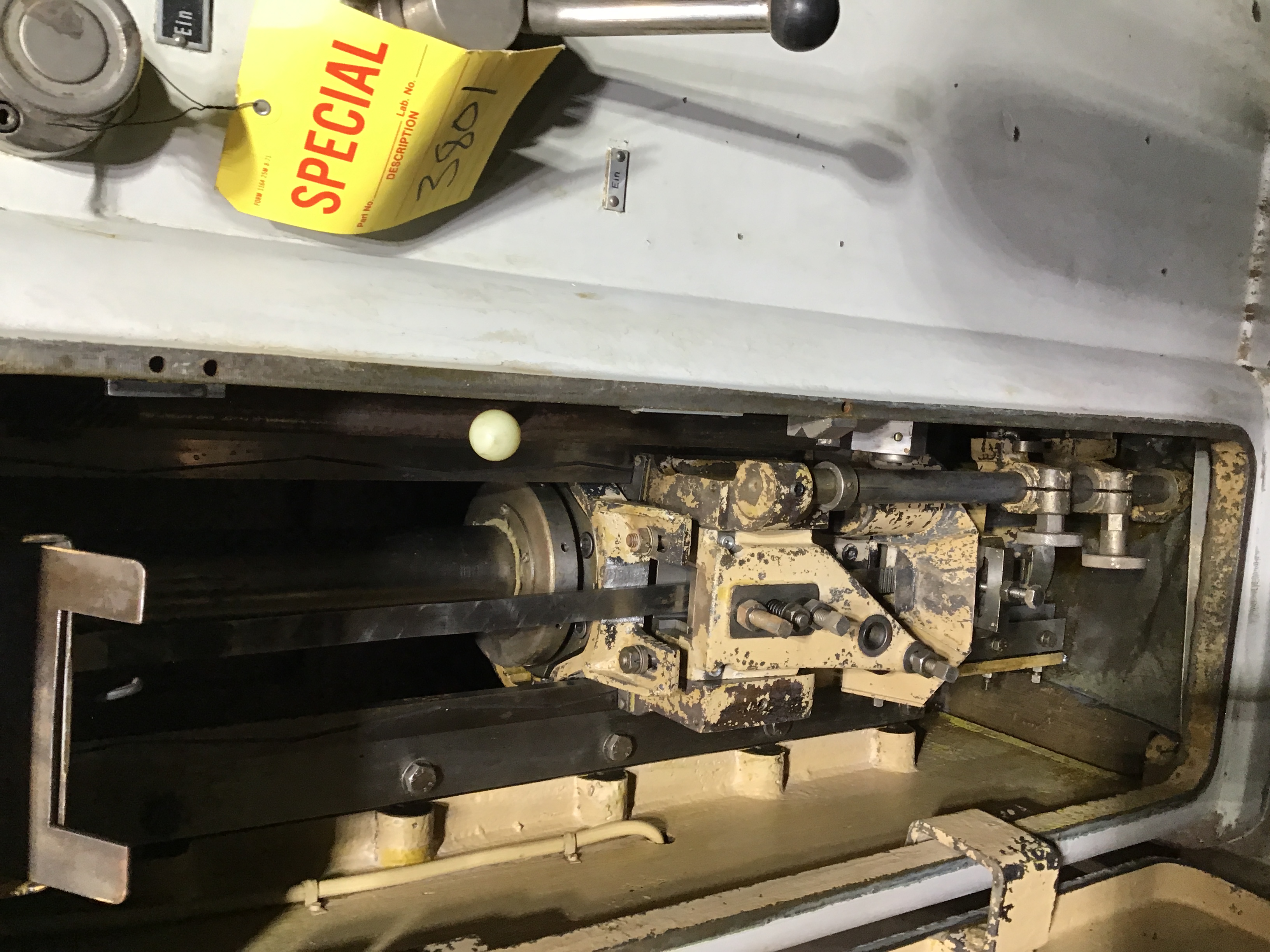 Used 2 3/4" WGW Mdl. 70 / 450 Hydraulic Keyseater