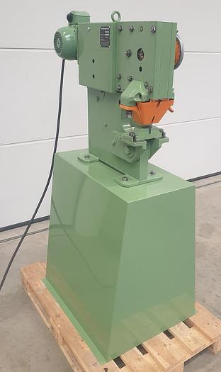 Gebraucht Lochstanze Peddinghaus Stanzfix 25